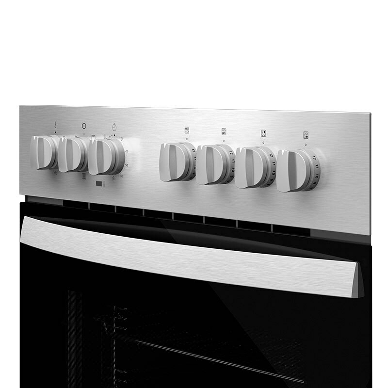 Horno integrable Teka HBE 615 ME – 70 L, Clase A, HydroClean ECO