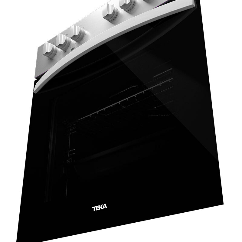 Horno integrable Teka HBE 615 ME – 70 L, Clase A, HydroClean ECO