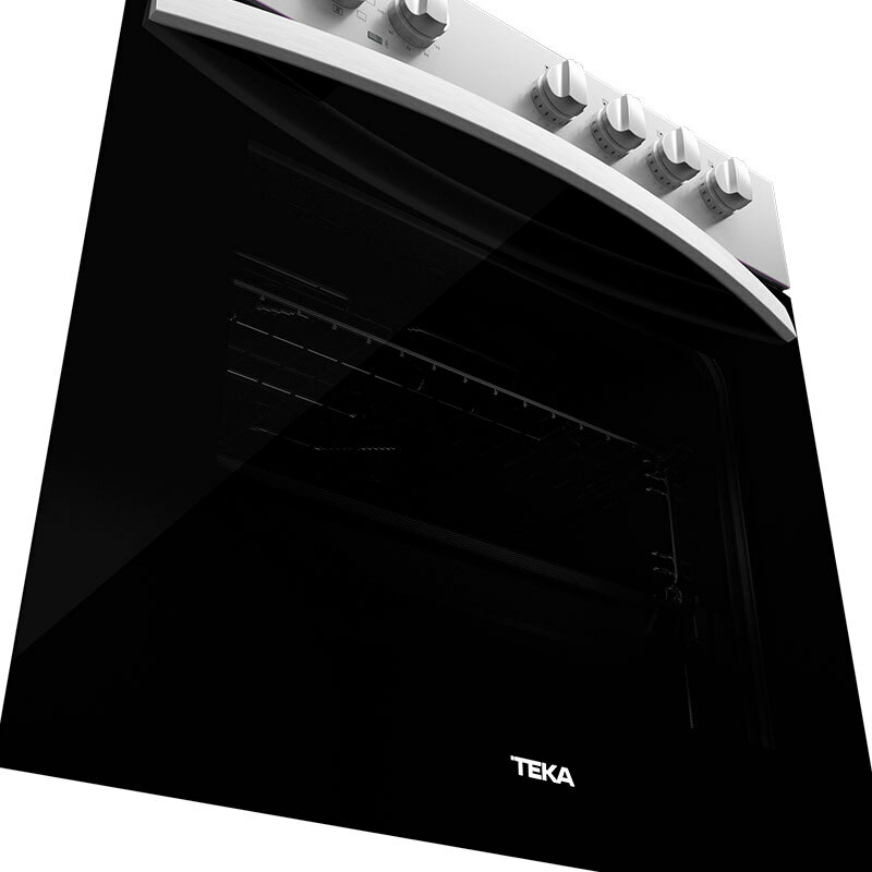 Horno integrable Teka HBE 615 ME – 70 L, Clase A, HydroClean ECO