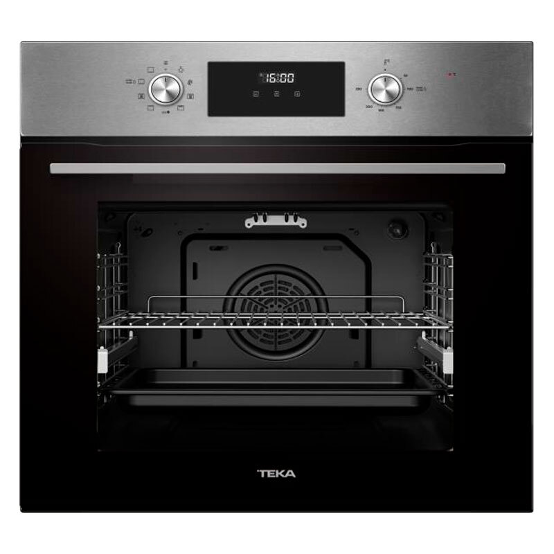 Horno integrable Teka HCB6170 – 70 L, Clase A+, 7 funciones