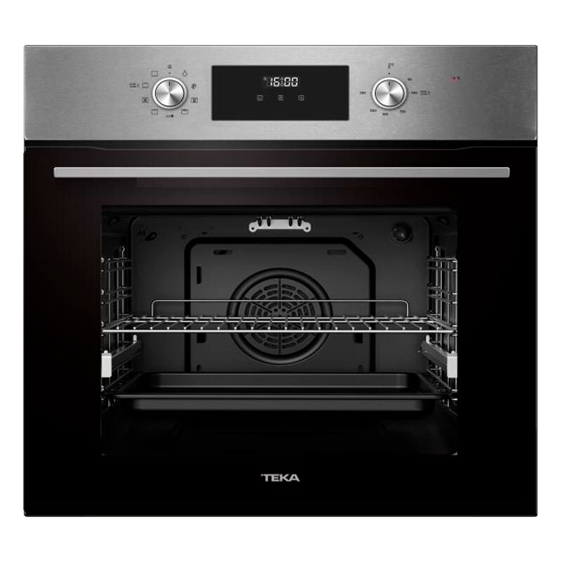 Horno multifunción integrable Teka HCB 6375 SS E00 – 71 L, A+, Inox