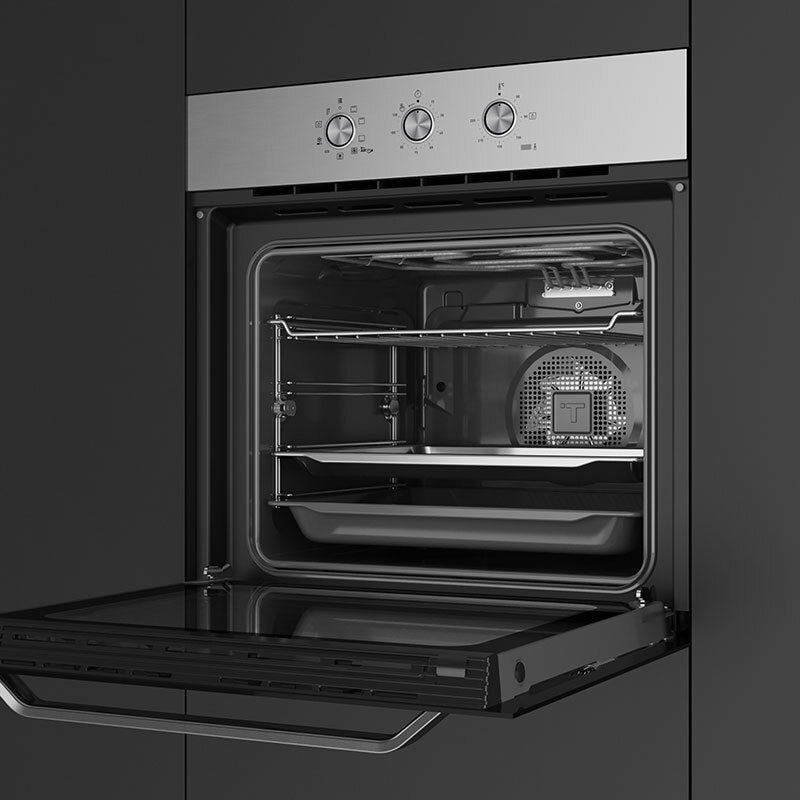 Horno empotrable Teka HCB6526 – 71 L, AirFry, HydroClean ECO