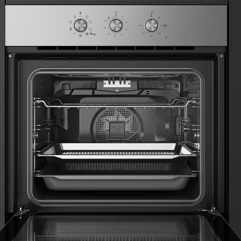 Horno empotrable Teka HCB6526 – 71 L, AirFry, HydroClean ECO