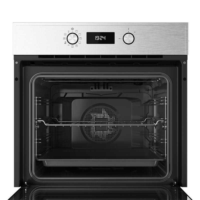 Horno integrable Teka HCB6530P – 70 L, A+, Pirolítico+HydroClean