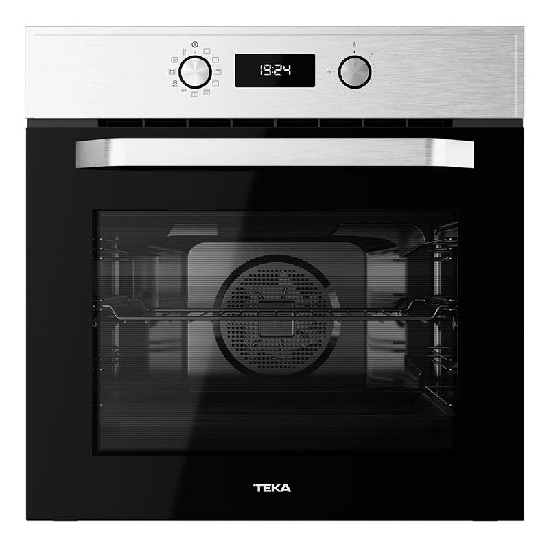 Horno integrable Teka HCB6530P – 70 L, A+, Pirolítico+HydroClean