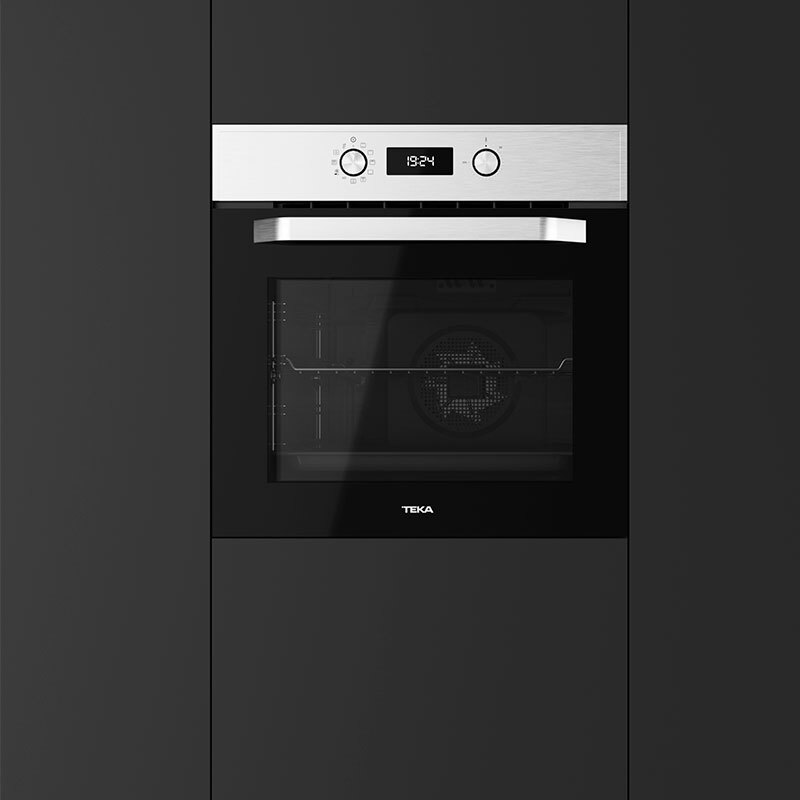 Horno integrable Teka HCB6530P – 70 L, A+, Pirolítico+HydroClean