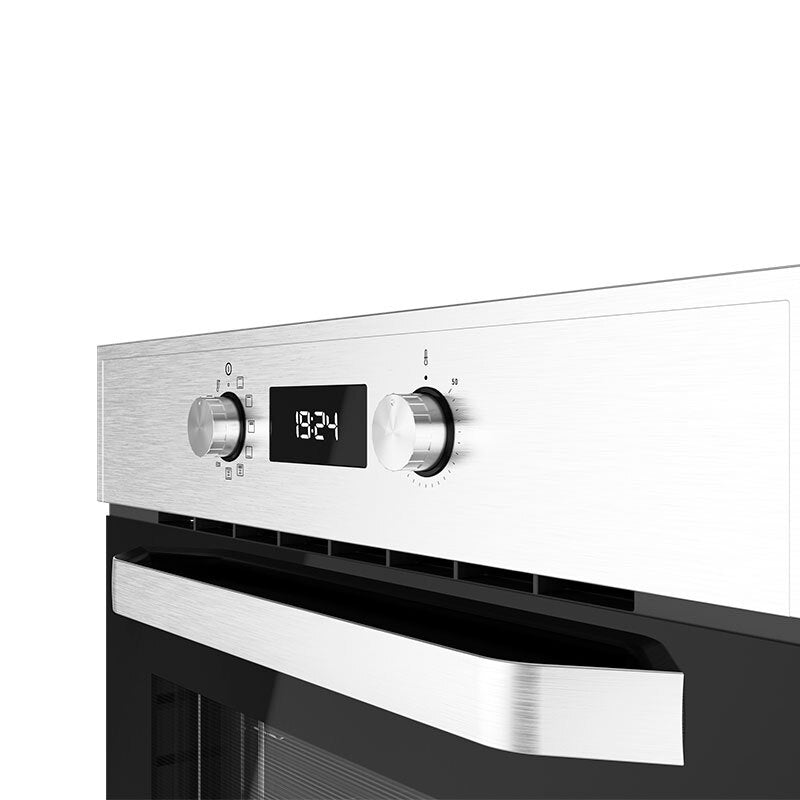 Horno integrable Teka HCB6530P – 70 L, A+, Pirolítico+HydroClean