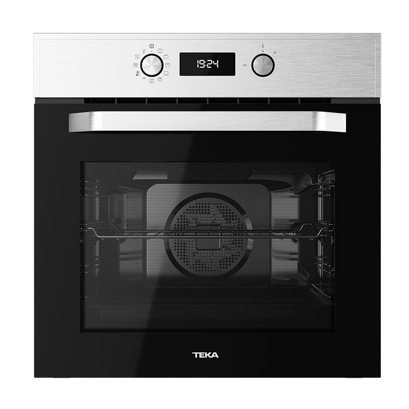 Horno integrable Teka HCB6530P – 70 L, A+, Pirolítico+HydroClean
