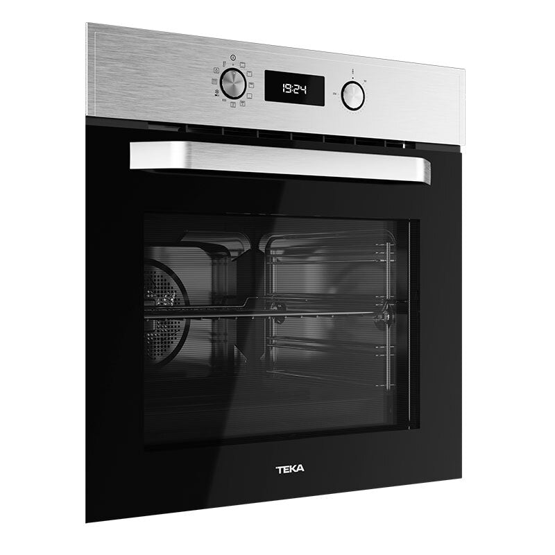 Horno integrable Teka HCB6530P – 70 L, A+, Pirolítico+HydroClean