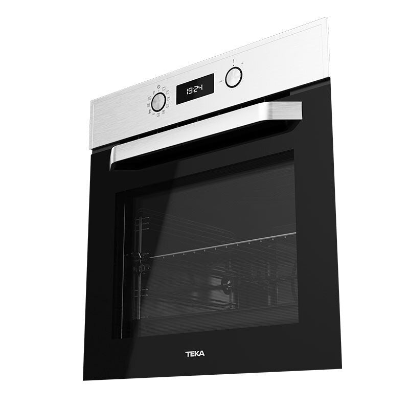 Horno integrable Teka HCB6530P – 70 L, A+, Pirolítico+HydroClean