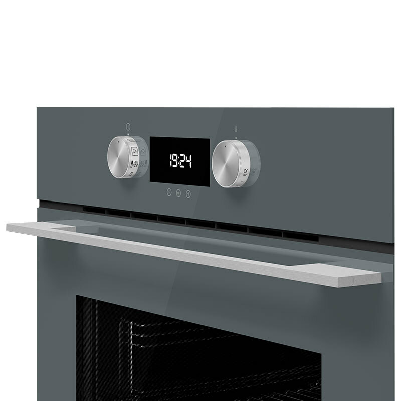 Horno integrable Teka HLB 8400 P – 70 L, Pirolítico + HydroClean PRO, A+