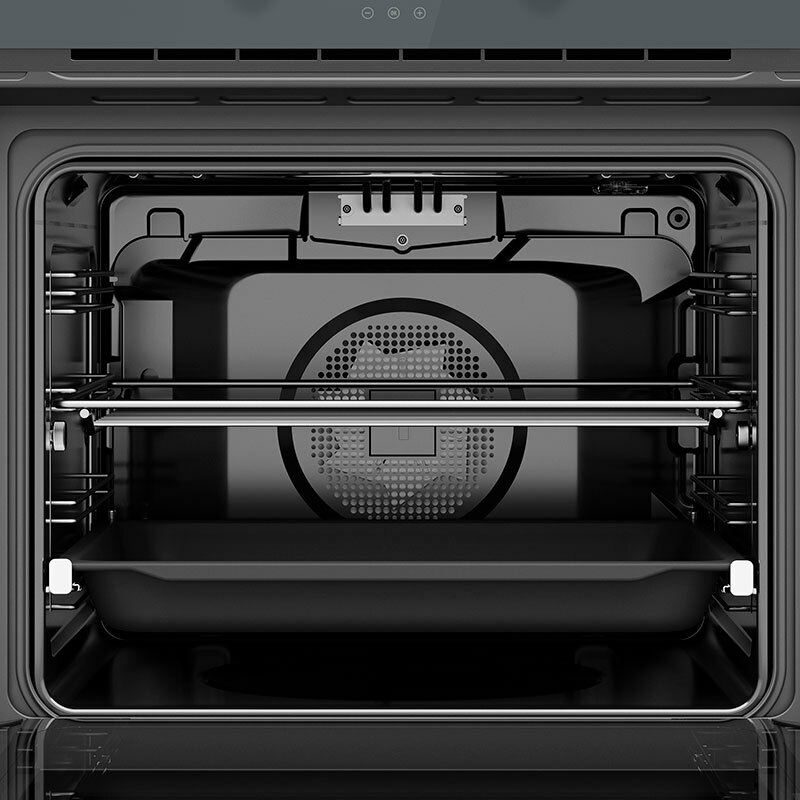 Horno integrable Teka HLB 8400 P – 70 L, Pirolítico + HydroClean PRO, A+