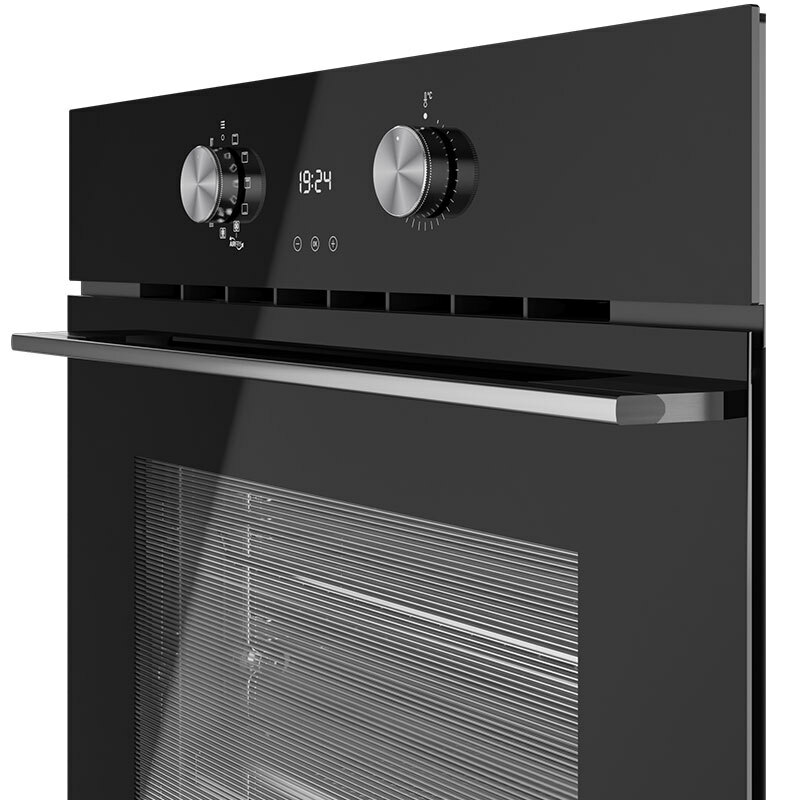 Horno multifunción integrable Teka HLB 8406 P – Pirolítico, AirFry, 71 L