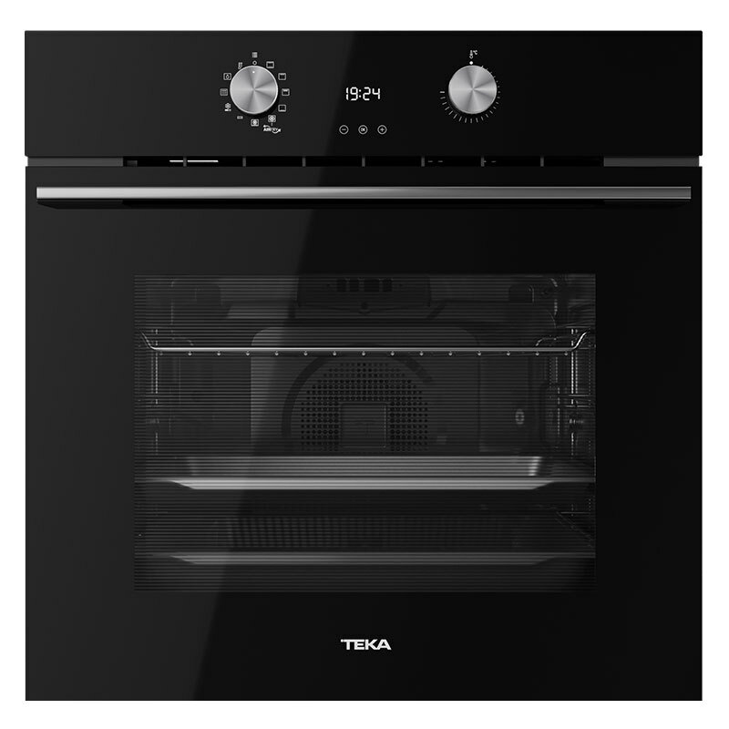 Horno multifunción integrable Teka HLB 8406 P – Pirolítico, AirFry, 71 L