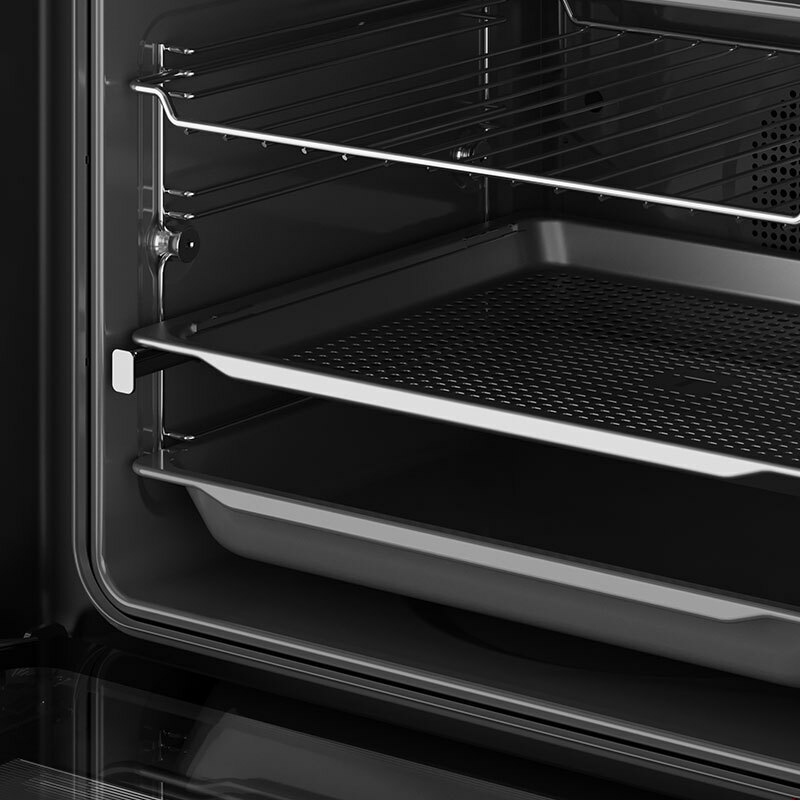 Horno multifunción integrable Teka HLB 8406 P – Pirolítico, AirFry, 71 L