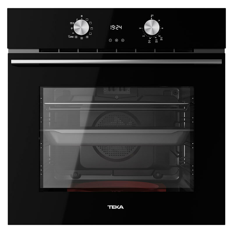 Horno integrable Teka HLB8408S – EasySteam, 70 L, A+