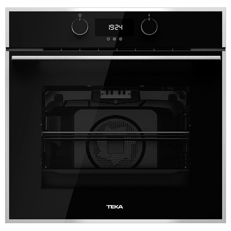 Horno pirolítico integrable Teka HLB840P SS – 70 L, Pirolítico+HydroClean, A+