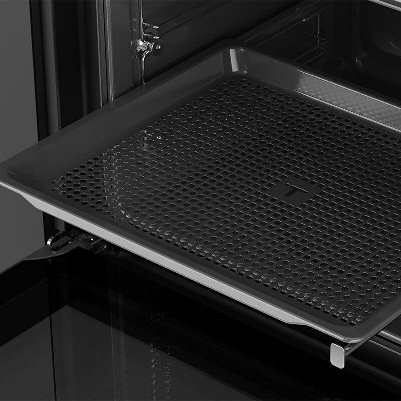 Horno multifunción integrable Teka HLB 8416 BK – 71 L, AirFry, HydroClean PRO