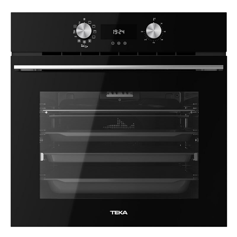 Horno multifunción integrable Teka HLB 8416 BK – 71 L, AirFry, HydroClean PRO