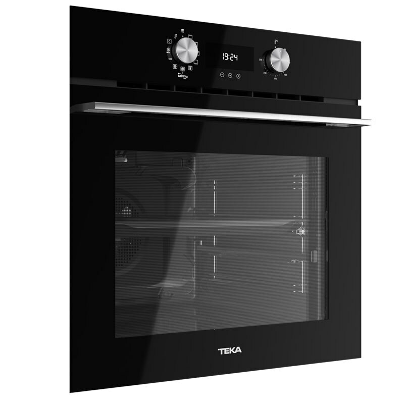 Horno multifunción integrable Teka HLB 8416 BK – 71 L, AirFry, HydroClean PRO