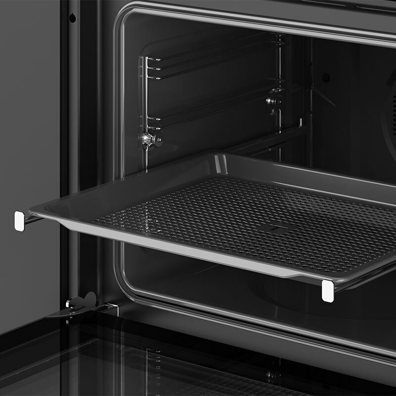 Horno multifunción integrable Teka HLB 8416 BK – 71 L, AirFry, HydroClean PRO