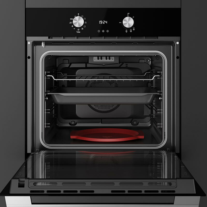 Horno pirolítico integrable Teka HLB 8418 P S – 71 L, DualClean (pirolisis+HydroClean), EasySteam