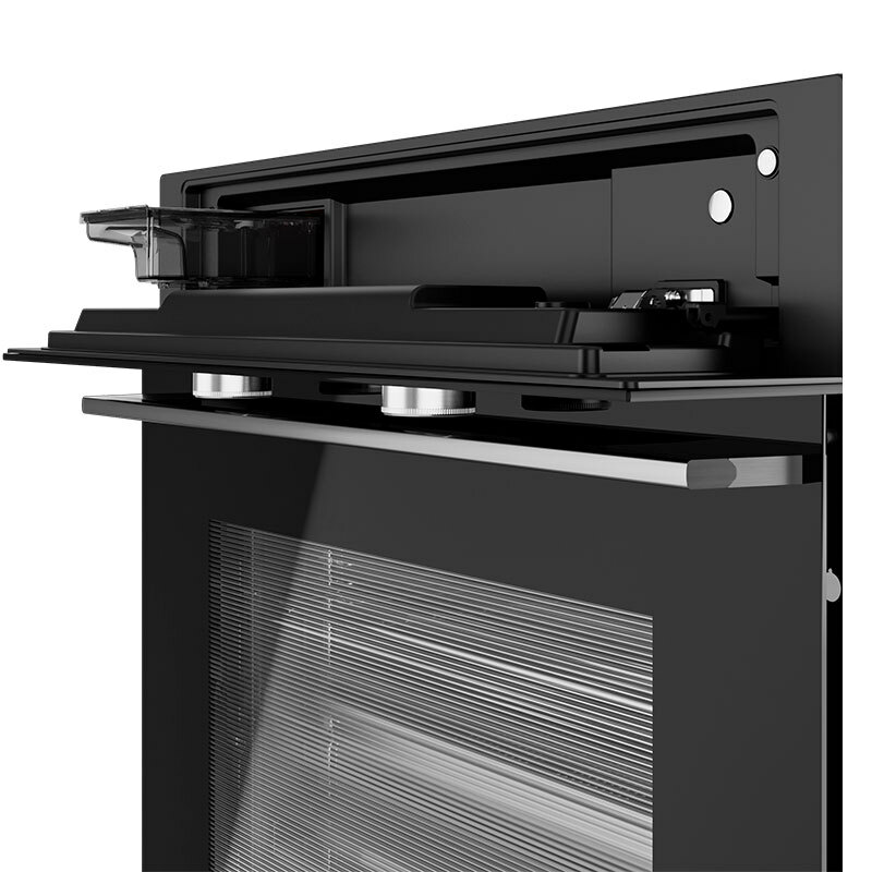 Horno integrable Teka HLB 8550 SC – Vapor+Multifunción, 70 L, A+