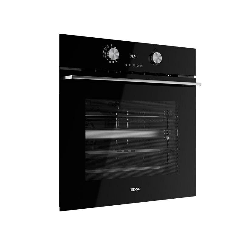 Horno integrable Teka HLB 8550 SC – Vapor+Multifunción, 70 L, A+