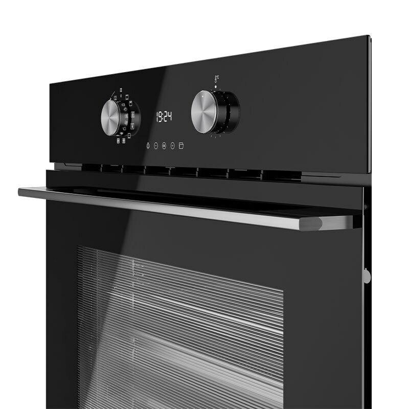Horno integrable Teka HLB 8550 SC – Vapor+Multifunción, 70 L, A+
