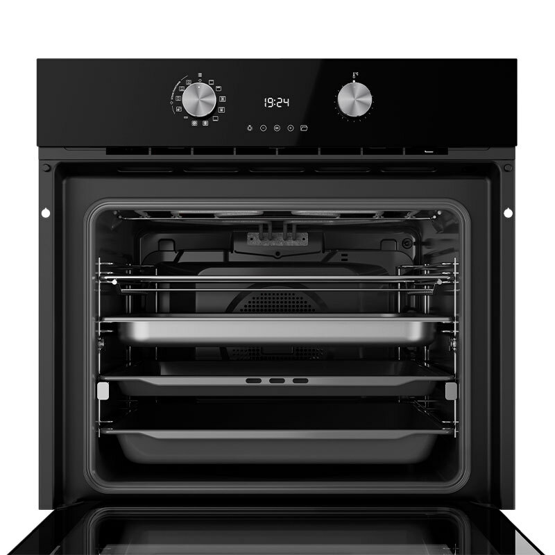 Horno integrable Teka HLB 8550 SC – Vapor+Multifunción, 70 L, A+