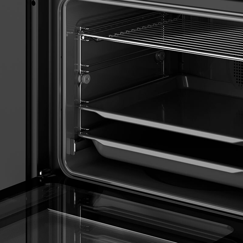 Horno integrable Teka HLB 8700 P – 70 L, Pirolítico+HydroClean, AirFry