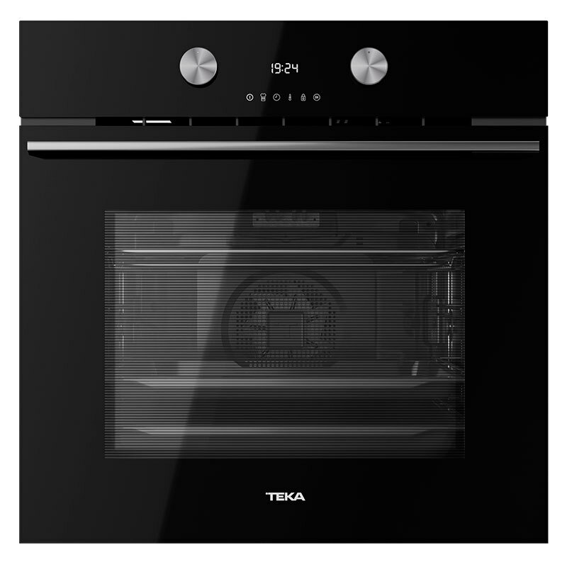 Horno integrable Teka HLB 8700 P – 70 L, Pirolítico+HydroClean, AirFry