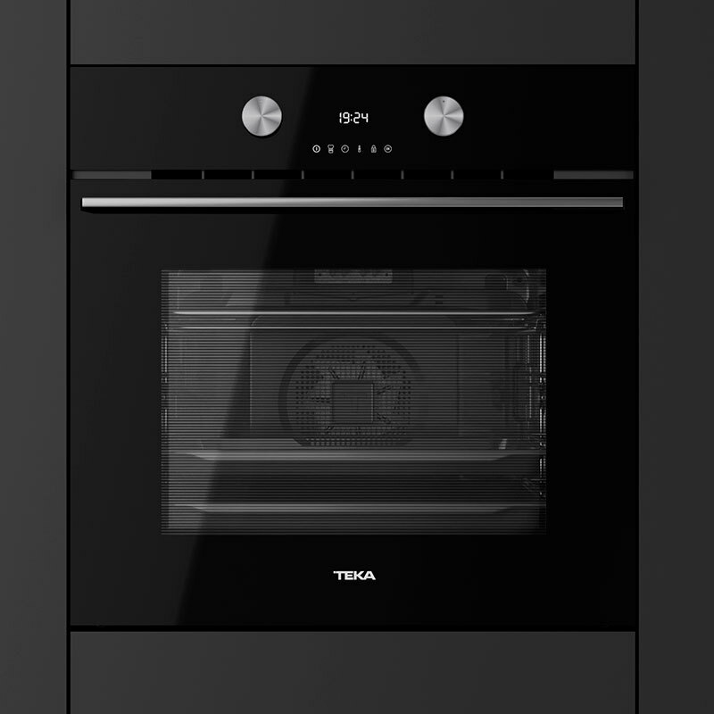 Horno integrable Teka HLB 8700 P – 70 L, Pirolítico+HydroClean, AirFry