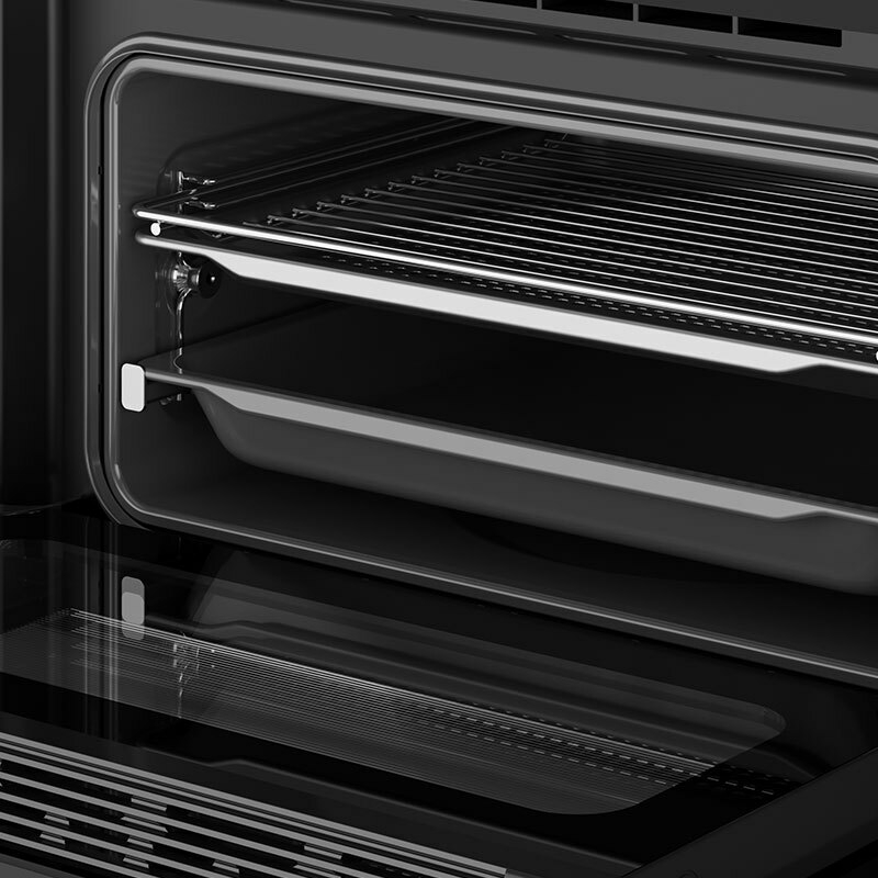 Horno multifunción integrable Teka HLC 8406 – AirFry, 44 L, A+