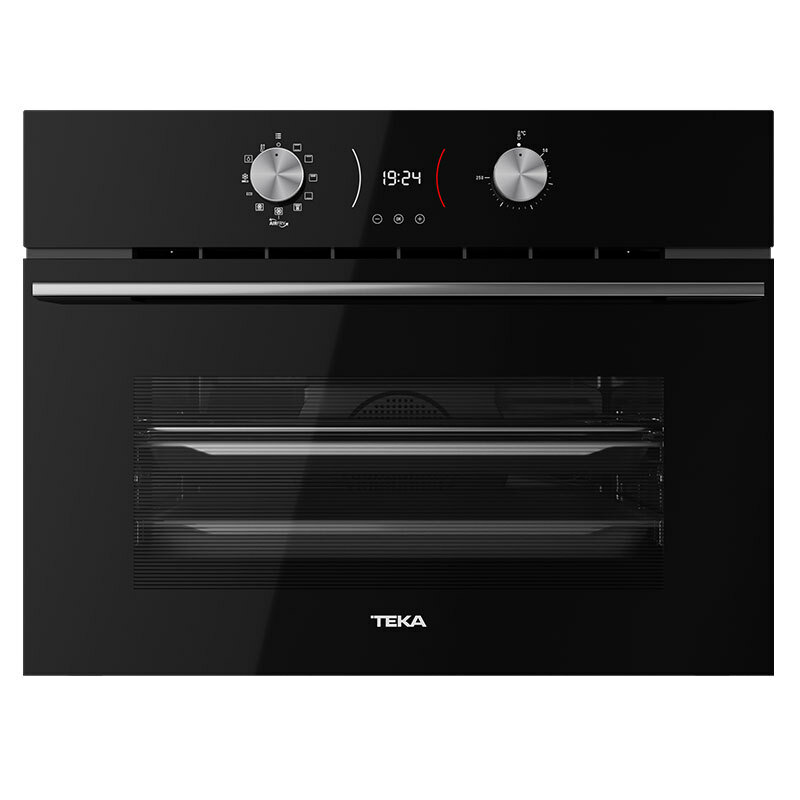 Horno multifunción integrable Teka HLC 8406 – AirFry, 44 L, A+