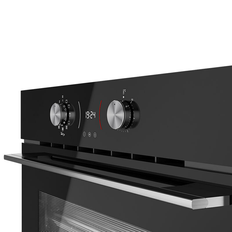 Horno multifunción integrable Teka HLC 8406 – AirFry, 44 L, A+