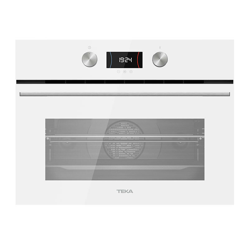 Horno compacto con microondas Teka HLC 8440 C – 40 L, hidrolítico, A+