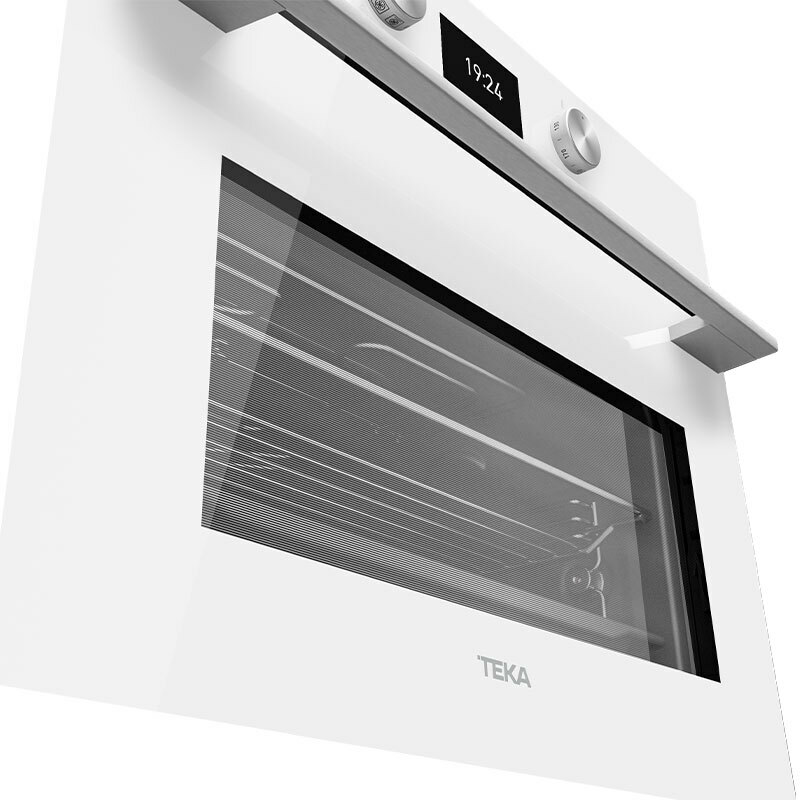 Horno compacto con microondas Teka HLC 8440 C – 40 L, hidrolítico, A+