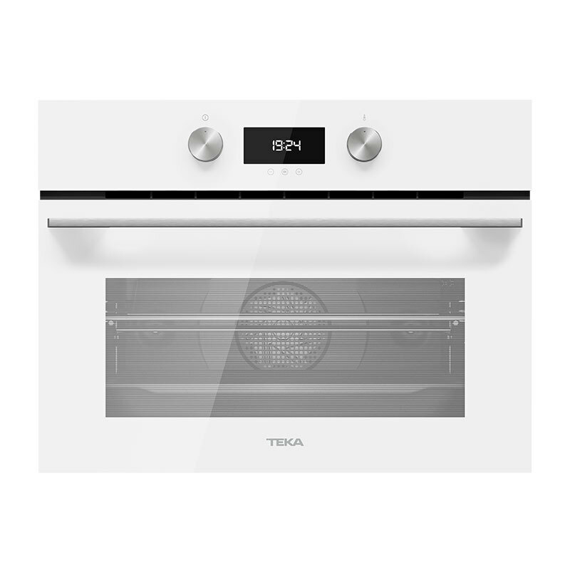 Horno compacto con microondas Teka HLC 8440 C – 40 L, hidrolítico, A+