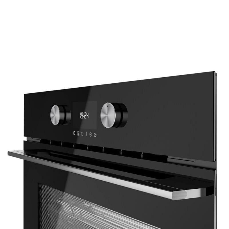 Horno compacto integrable Teka HLC 8470 SC – Vapor y multifunción, 44 L, Limpieza hidrolítica