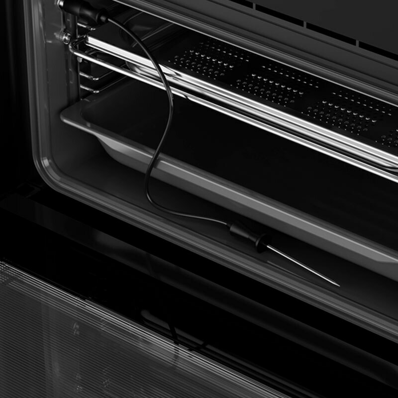 Horno compacto integrable Teka HLC 8470 SC – Vapor y multifunción, 44 L, Limpieza hidrolítica