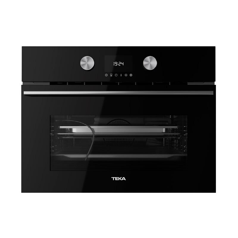 Horno compacto integrable Teka HLC 8470 SC – Vapor y multifunción, 44 L, Limpieza hidrolítica