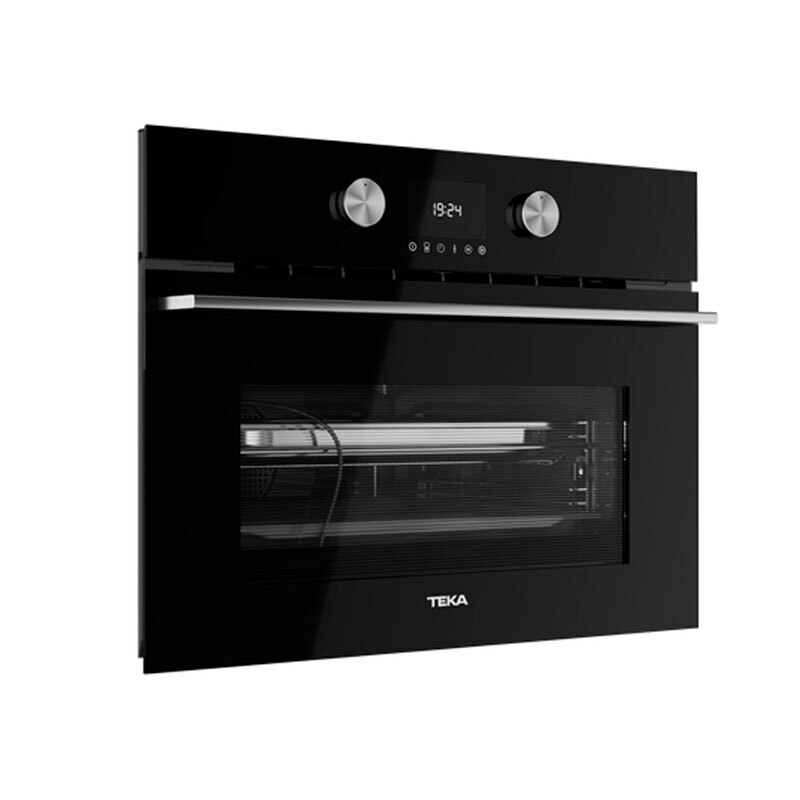 Horno compacto integrable Teka HLC 8470 SC – Vapor y multifunción, 44 L, Limpieza hidrolítica