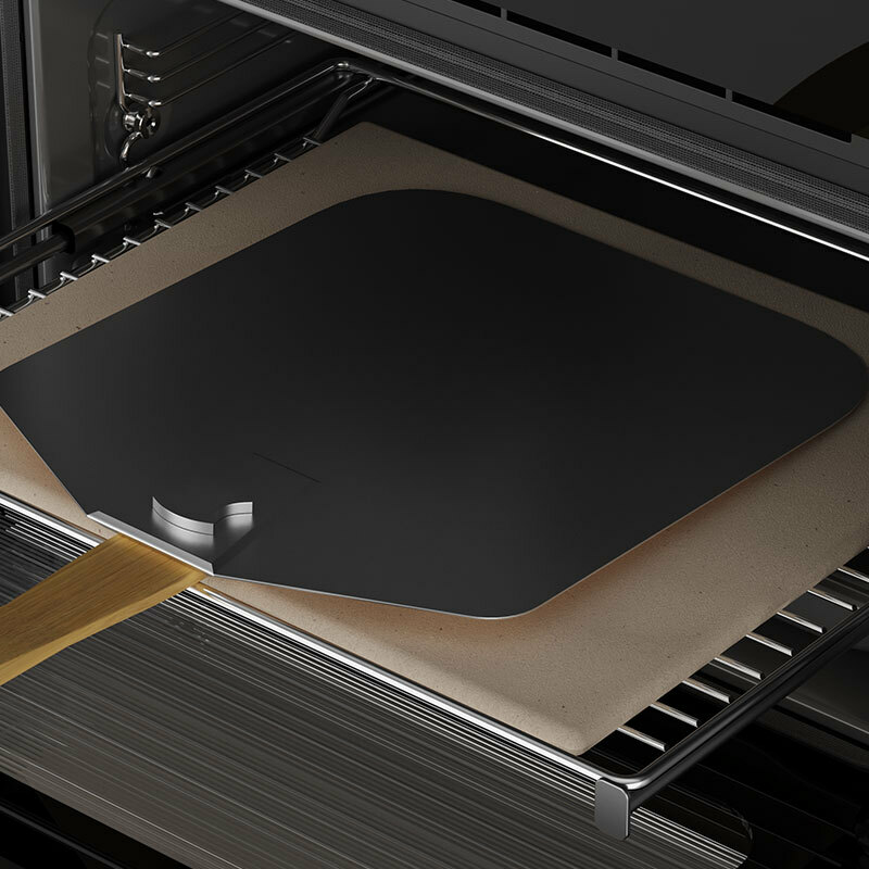 Horno pirolítico integrable Teka HLC 8510 P – 44 L, Pizza 340 °C con piedra, Pirolítico + Hydroclean PRO