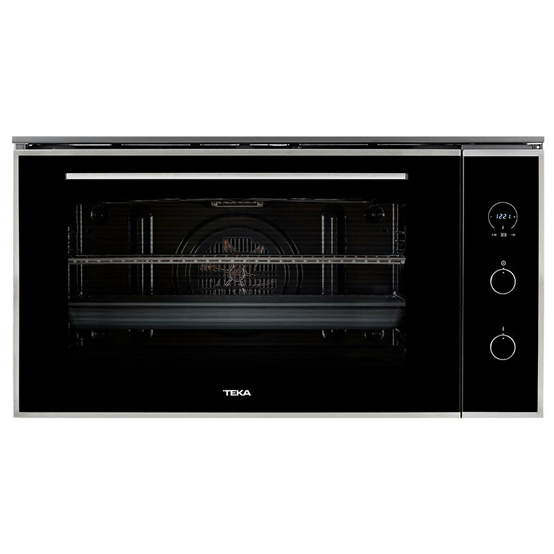 Horno multifunción integrable Teka HLF 940 – 77 L, Clase A, HydroClean PRO