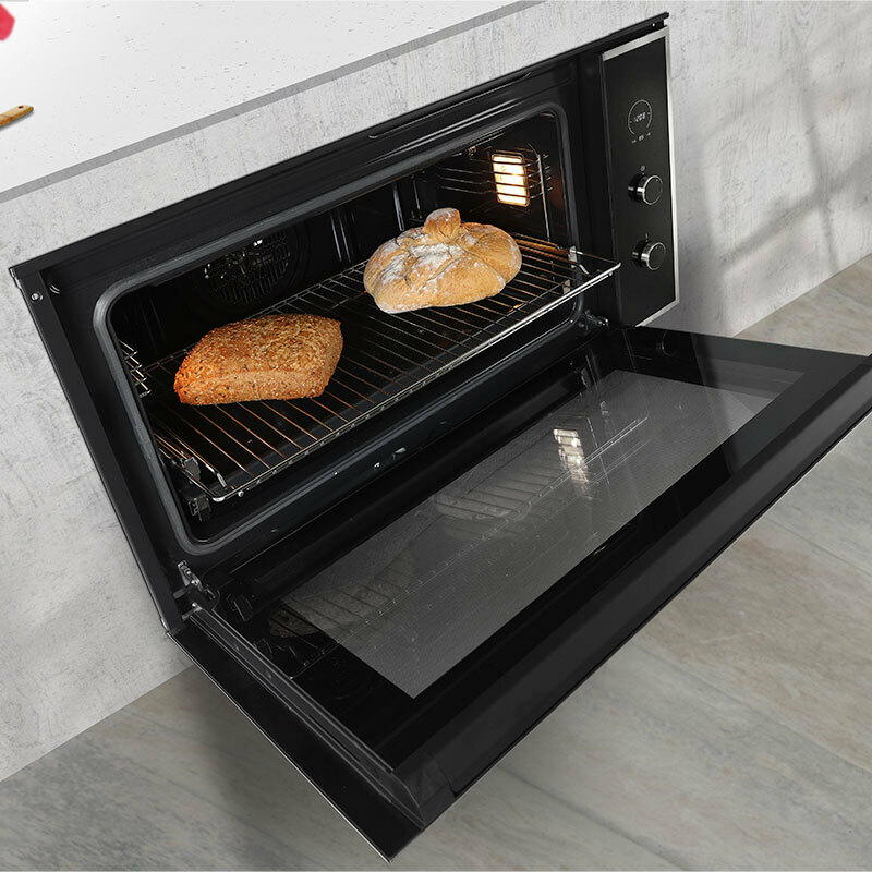 Horno multifunción integrable Teka HLF 940 – 77 L, Clase A, HydroClean PRO