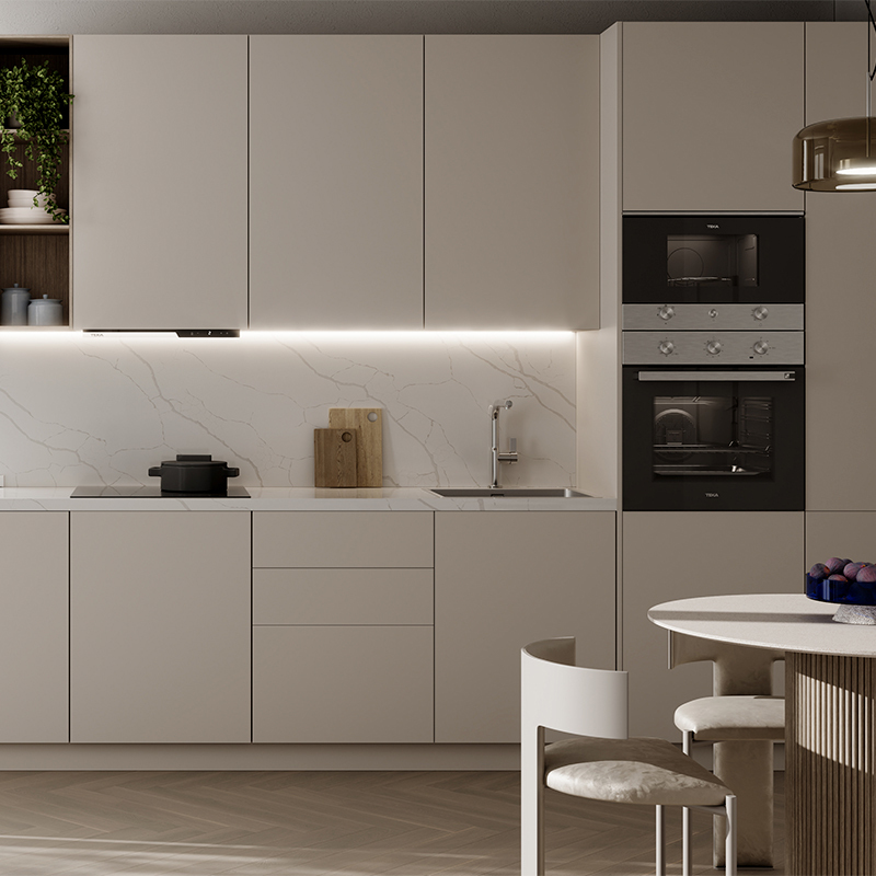 Horno integrado Teka HSB6150 – 71 L, HydroClean ECO, 6 funciones