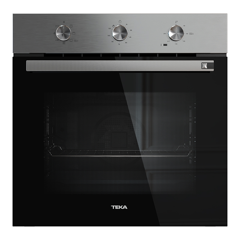 Horno integrado Teka HSB6150 – 71 L, HydroClean ECO, 6 funciones