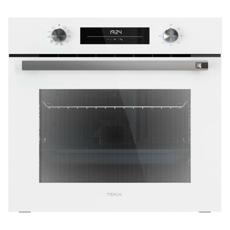 Horno integrable Teka HSB6250P – 71 L, Pirolítico + HydroClean, 8 funciones