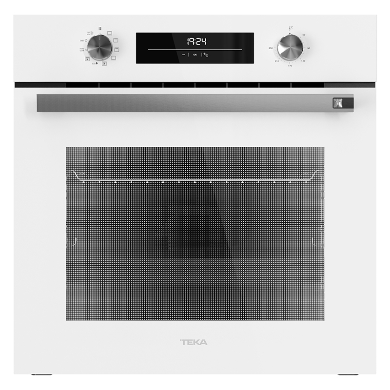 Horno multifunción integrable Teka HSB 6350 WH – 71 L, A+, HydroClean PRO